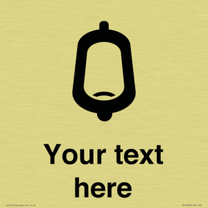 Custom information: urinal toilet